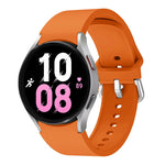 Soft Silicone Watch Strap for Samsung Galaxy Watch 7