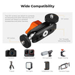 K&F CONCEPT Articulating Mini Magic Arm