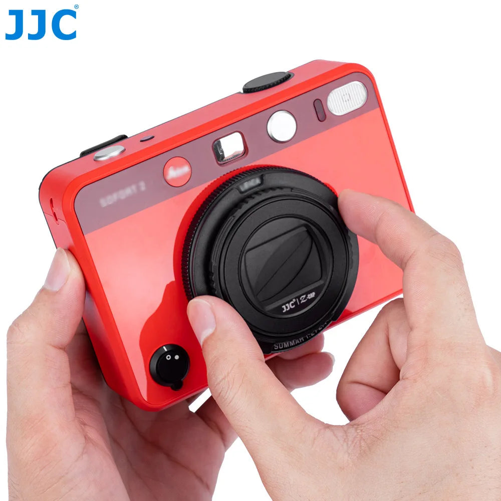 JJC Dustproof Lens Cover for Leica SOFORT 2