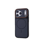 MagSafe Compatible Matte Armor Case for iPhone 17 Series