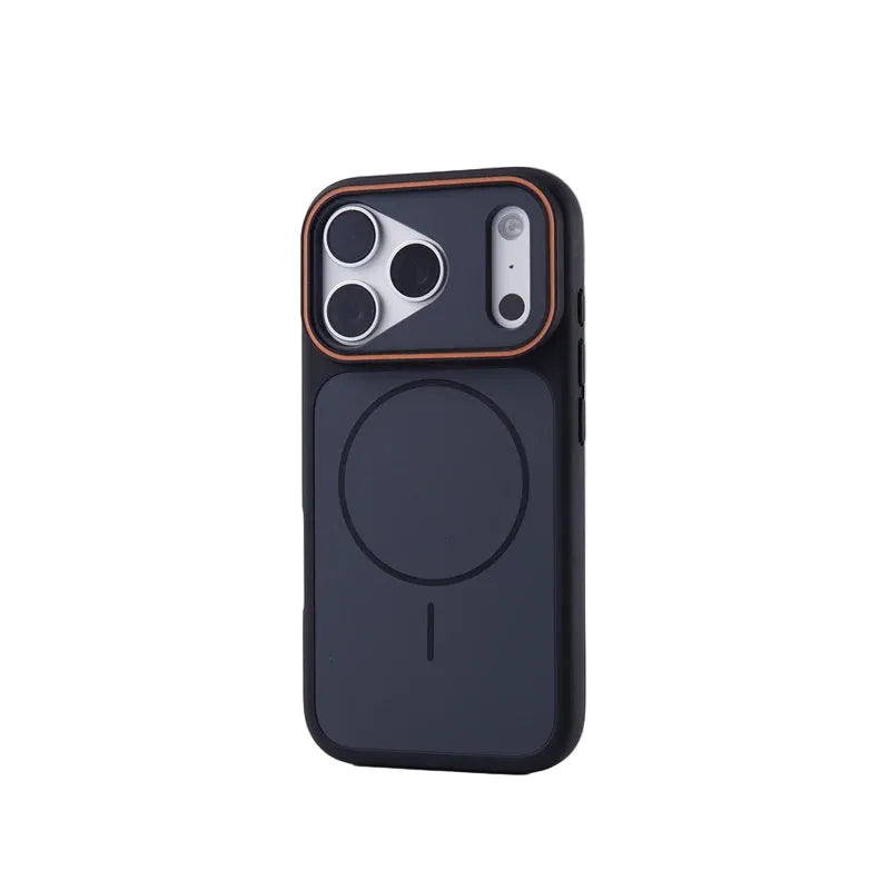 MagSafe Compatible Matte Armor Case for iPhone 17 Series