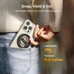 360° Rotating Magnetic Phone Ring Stand