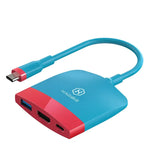 Hagibis SWC01 Portable Switch Dock