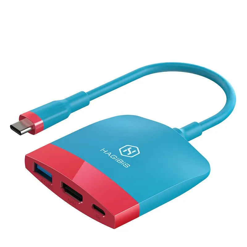 Hagibis SWC01 Portable Switch Dock