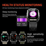 Blackview W70 Pro Outdoor Fitness Smartwatch