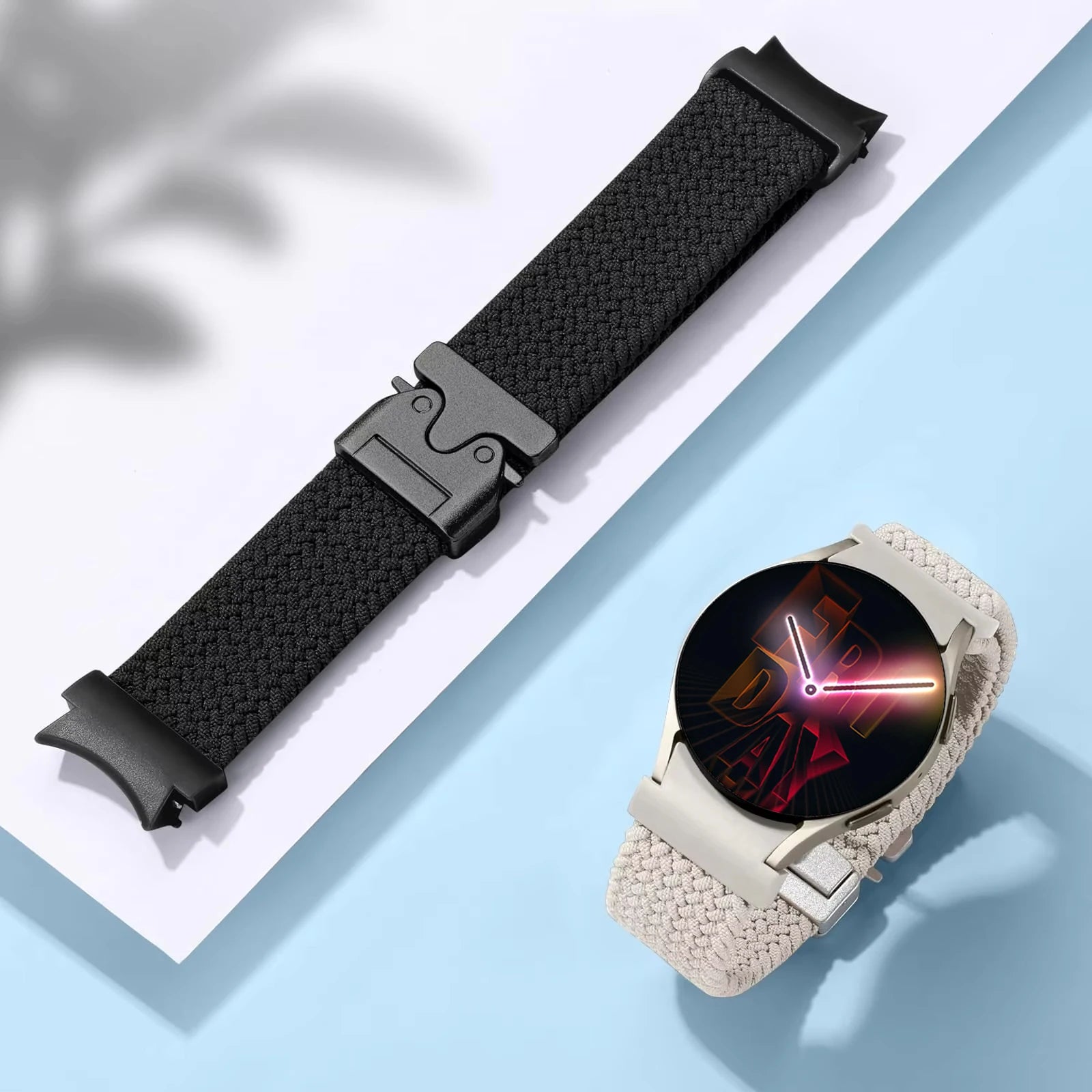 Parachute Braided Strap for Samsung Galaxy Watch 7