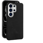 Luxury Leather Magnetic Case for Samsung Galaxy S26 Series