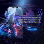 Anti-Spy 2.5D Tempered Glass for iPhone 16e