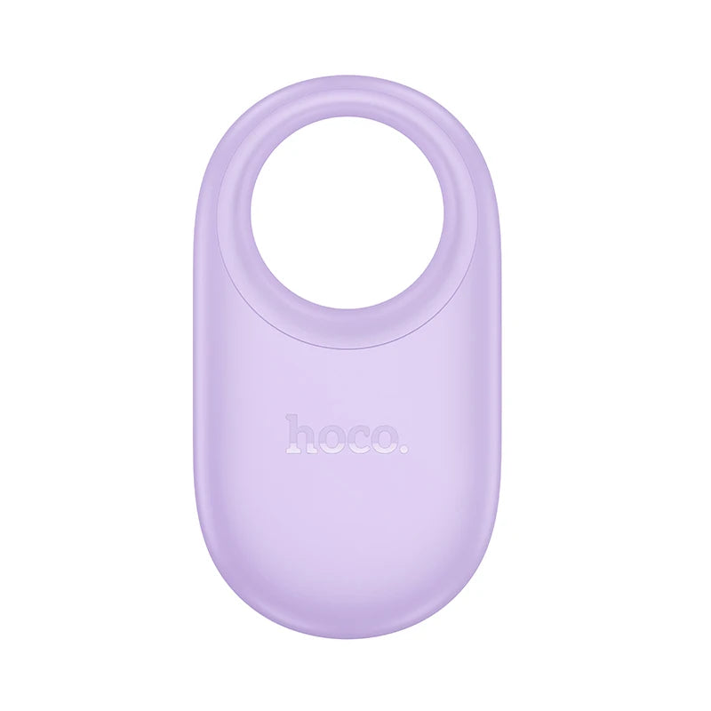 HOCO Smart GPS Tracker Mini Tag for Easy Item Location via Apple Find My Network