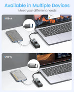 ORICO 4-Port USB 3.0 Hub