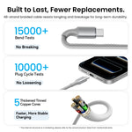 Vention 240W Magnetic USB-C to USB-C Cable