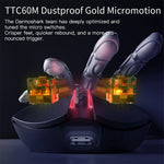 Darmoshark M3-S 2000Hz Polling Rate Gaming Mouse
