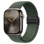 Nylon Braided Strap for Apple Watch