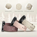 Engraved Silicone Strap for Samsung Galaxy Watch 6 & Galaxy Watch 6 Classic