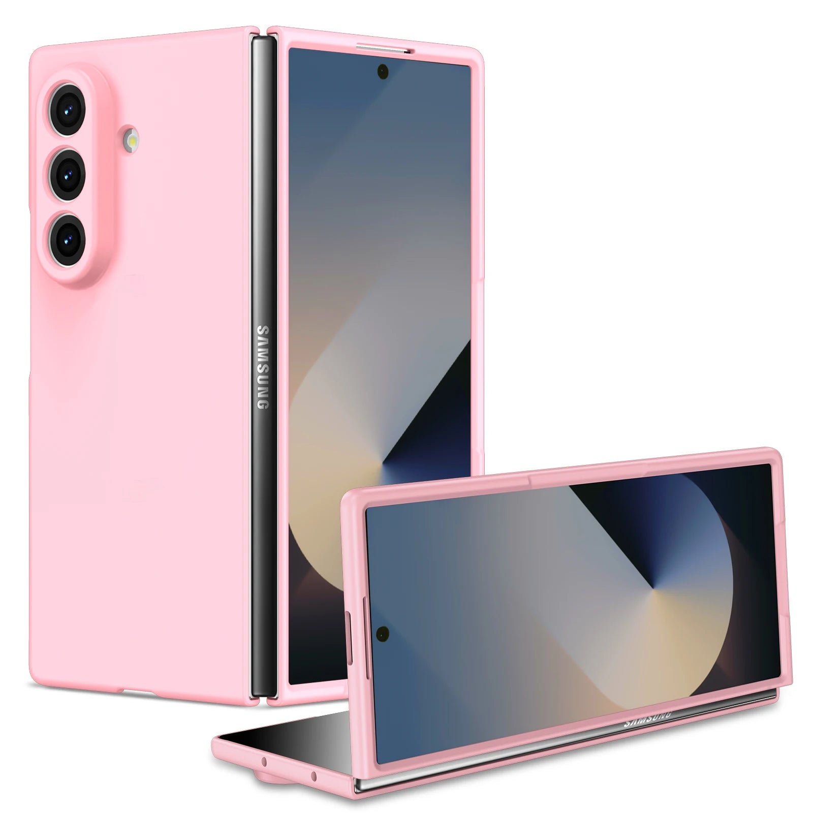 Stylish Folding Protective Case for Samsung Galaxy Z Fold 6