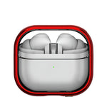 Transparent Protective Stand Cover for Samsung Galaxy Buds 3 & Buds 3 Pro