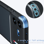 Transparent Matte Drop Protection Case with Four-Corner Airbag Cushioning for Nothing Phone (4b)