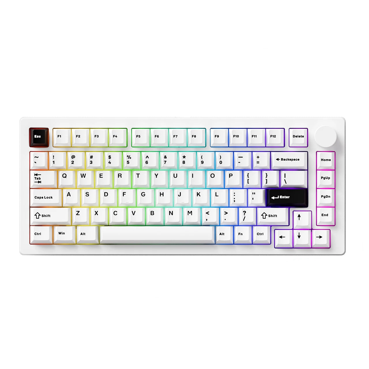 Akko MonsGeek M1 V5 75% Mechanical Keyboard