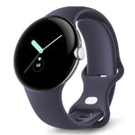 No-Gap Silicone Sport Strap for Google Pixel Watch 2