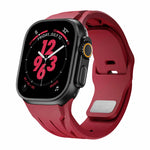 Apple Watch Silicone Rubber Sports Band