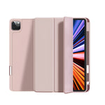 Protective Soft TPU Shockproof Case with Pencil Slot for iPad Air M2 (2024)