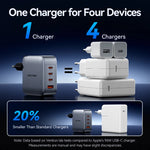 Vention 100W GaN PD 3.0 Fast Charger Kit