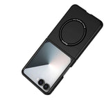 Durable Shockproof Matte Magnetic Case for Samsung Galaxy Z Flip 7
