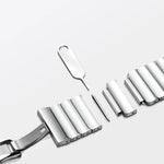 Premium Stainless Steel Watch Band for Apple Watch