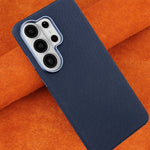 Simple Magnetic Braided Rope Case with Lens Protection for Samsung Galaxy S26 Series
