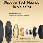 Baseus Bowie D05 Wireless Over-Ear Headphones