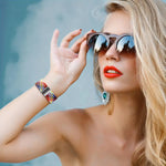 Stretchy Braided Band for Apple Watch