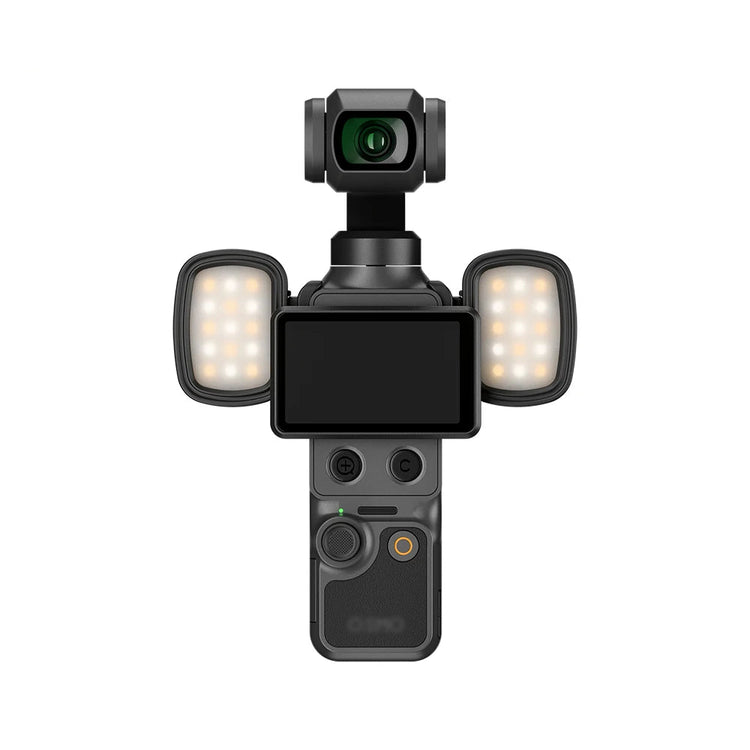 JJC Magnetic Auxiliary Light For DJI Osmo Pocket 3 4