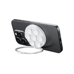 Magnetic Suction Cup Phone Grip & Stand