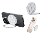 Magnetic Suction Cup Phone Grip & Stand