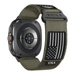 Durable Nylon Sport Strap for Samsung Galaxy Watch Ultra and Samsung Galaxy Watch Ultra (2025)