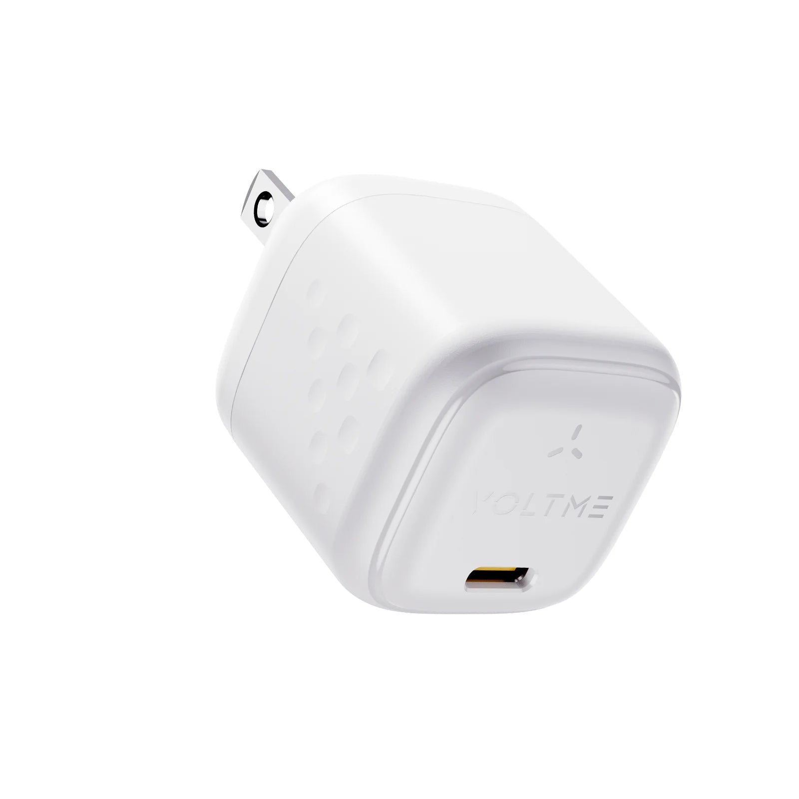 VOLTME 30W GaN III Fast Charging Block Power Adapter