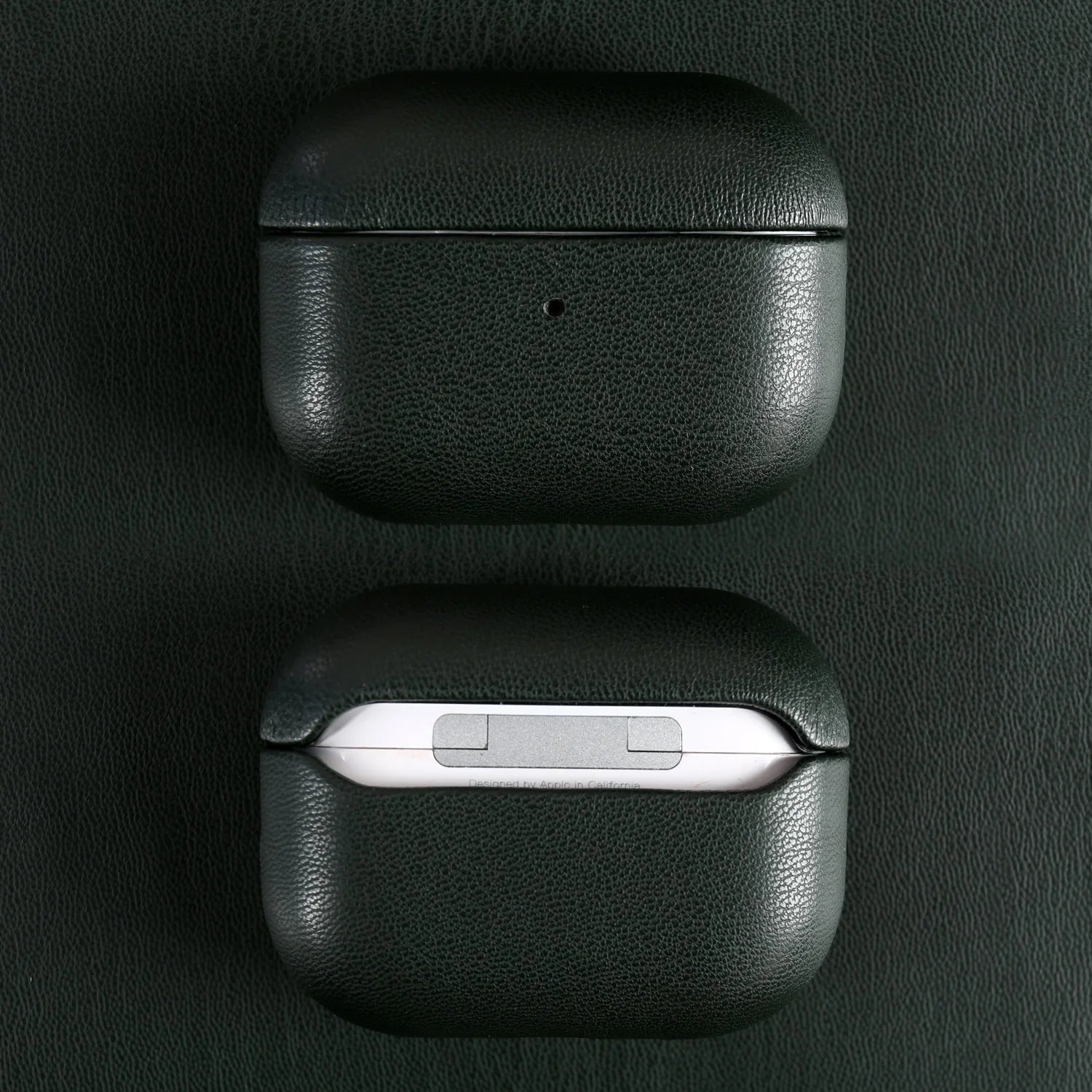 Eco-Friendly Bio Leather Case for AirPods 4