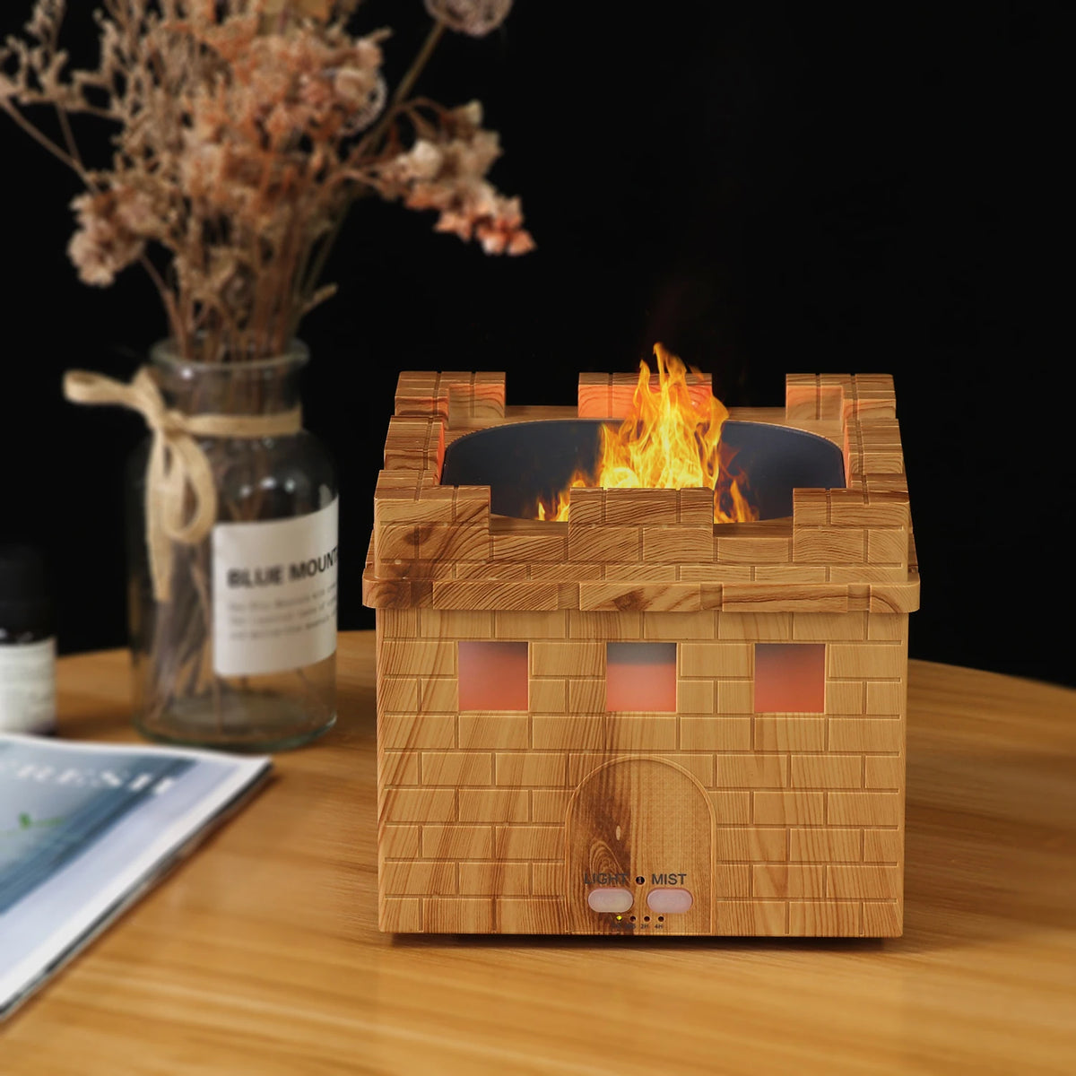 Creative Beacon Tower Essential Oil Diffuser