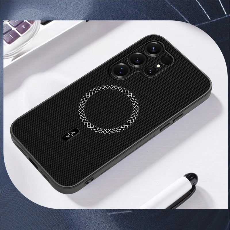 Premium Drop Protection Magnetic Case for Samsung Galaxy S26 Series