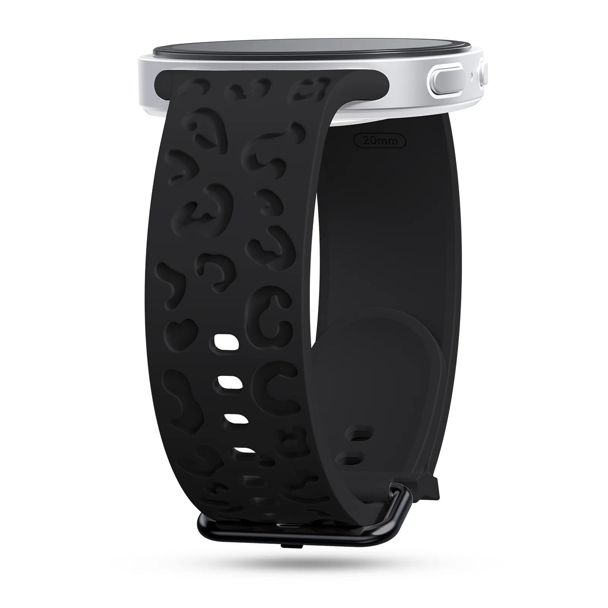 Soft Silicone Sport Strap for Samsung Galaxy Watch 9