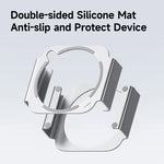 Aluminum Desktop Stand for Mac mini M4/M4 Pro (2024)