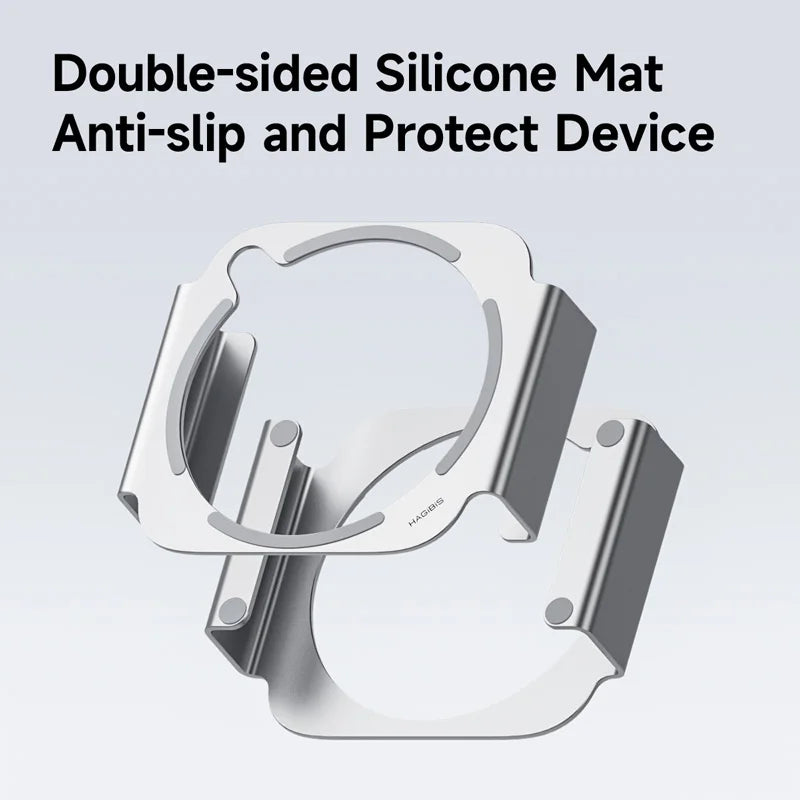 Aluminum Desktop Stand for Mac mini M4/M4 Pro (2024)