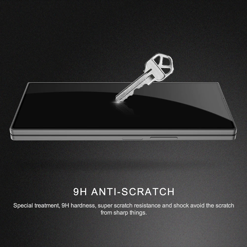 9H Tempered Glass Screen Protector for Samsung Galaxy Z Fold 8 Ultra