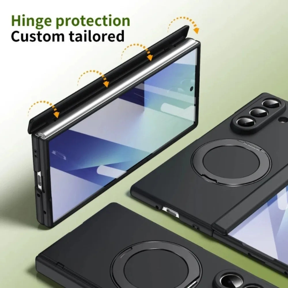 Hinge Protection Case for Samsung Galaxy Z Fold 8 Ultra