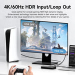 Hagibis 4K HDMI Video Capture Card