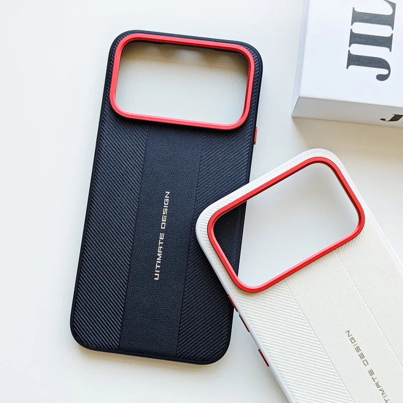 Textured Camera Protection Case with Raised Lens Frame for Honor Magic9 Series