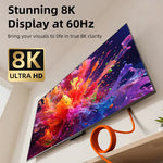 CABLETIME High-Speed USB4 Magnetic Cable