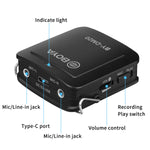 BOYA BY-DM20 Professional Clip-On Lavalier Microphone