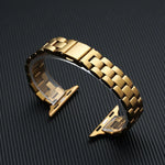 Ultra-Thin Stainless Steel Bracelet for Apple Watch
