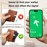 Ultra-Slim AirTag Card Holder Case